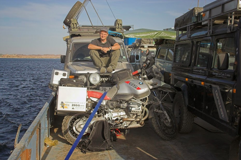 Illustration for article titled This is Not the Bike You Are Looking For: A Case Against
Big ADV